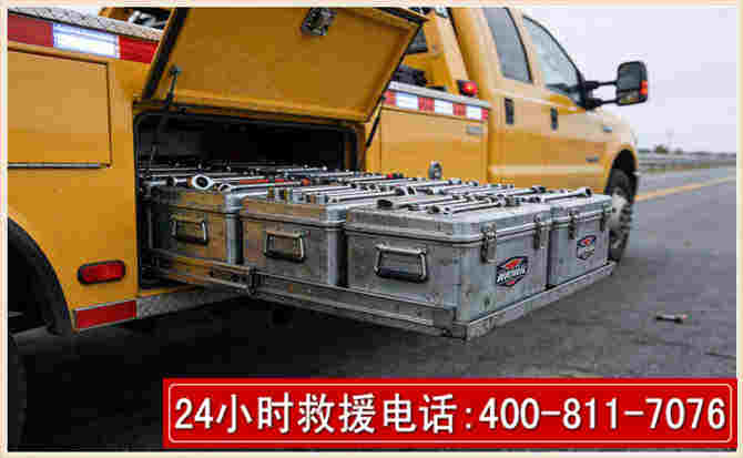 高密强台风下的新能源汽车救援的六大注意事项